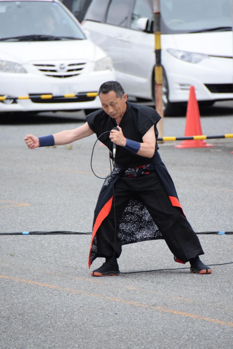 奥州前沢よさこいFesta15その1（奥州前沢よさこいフェスタ2019) 2019/07/14