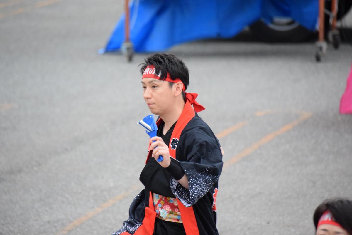 奥州前沢よさこいFesta15その1（奥州前沢よさこいフェスタ2019) 2019/07/14