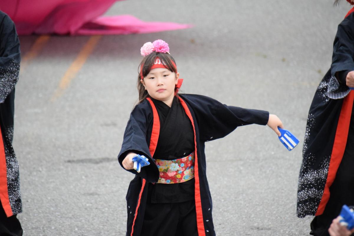 奥州前沢よさこいFesta15その1（奥州前沢よさこいフェスタ2019) 2019/07/14