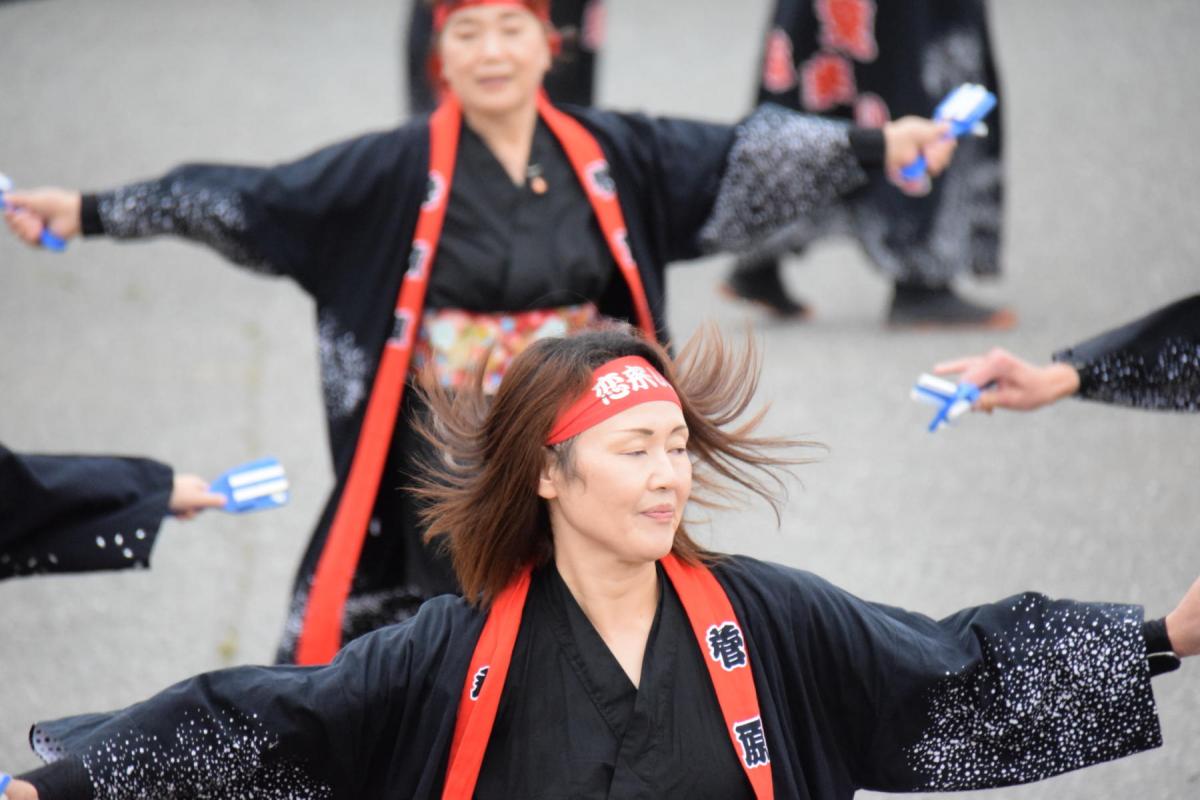 奥州前沢よさこいFesta15その1（奥州前沢よさこいフェスタ2019) 2019/07/14