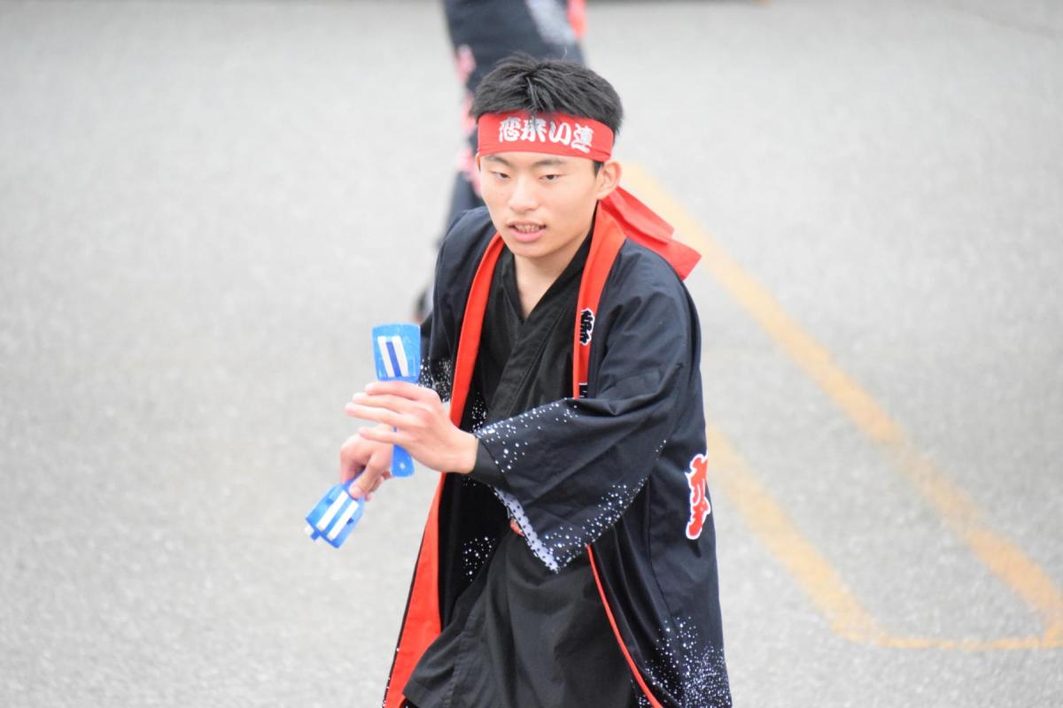 奥州前沢よさこいFesta15その1（奥州前沢よさこいフェスタ2019) 2019/07/14