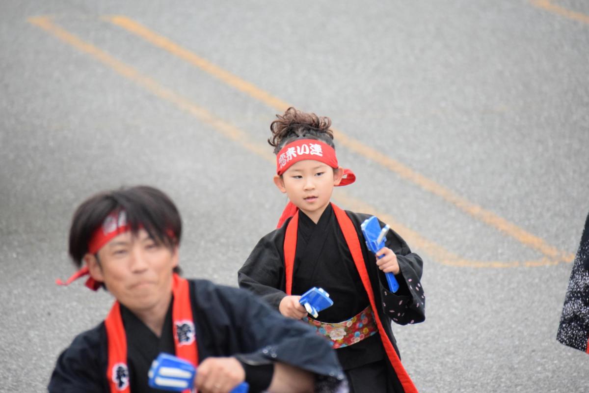 奥州前沢よさこいFesta15その1（奥州前沢よさこいフェスタ2019) 2019/07/14