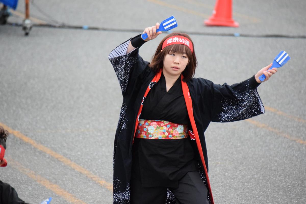 奥州前沢よさこいFesta15その1（奥州前沢よさこいフェスタ2019) 2019/07/14