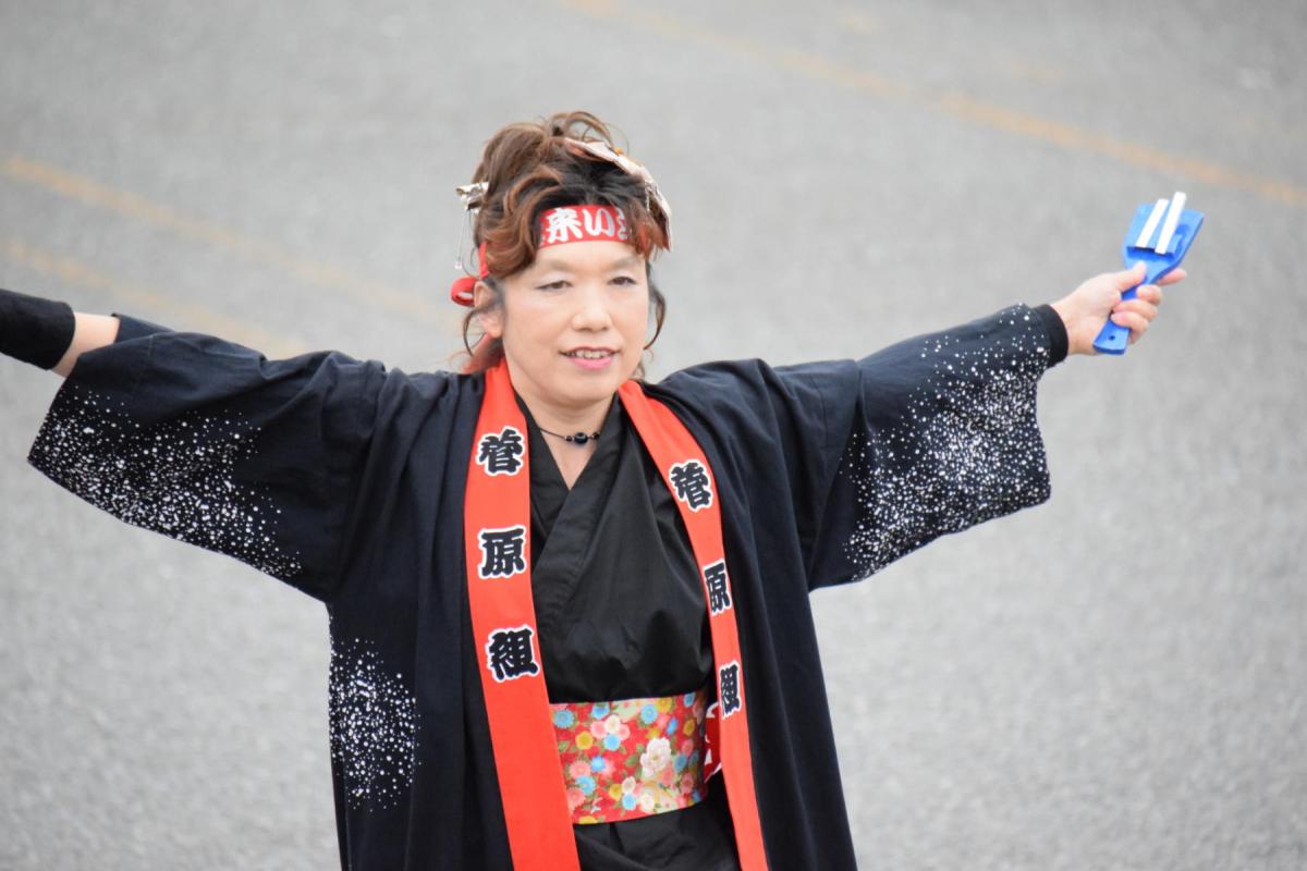 奥州前沢よさこいFesta15その1（奥州前沢よさこいフェスタ2019) 2019/07/14