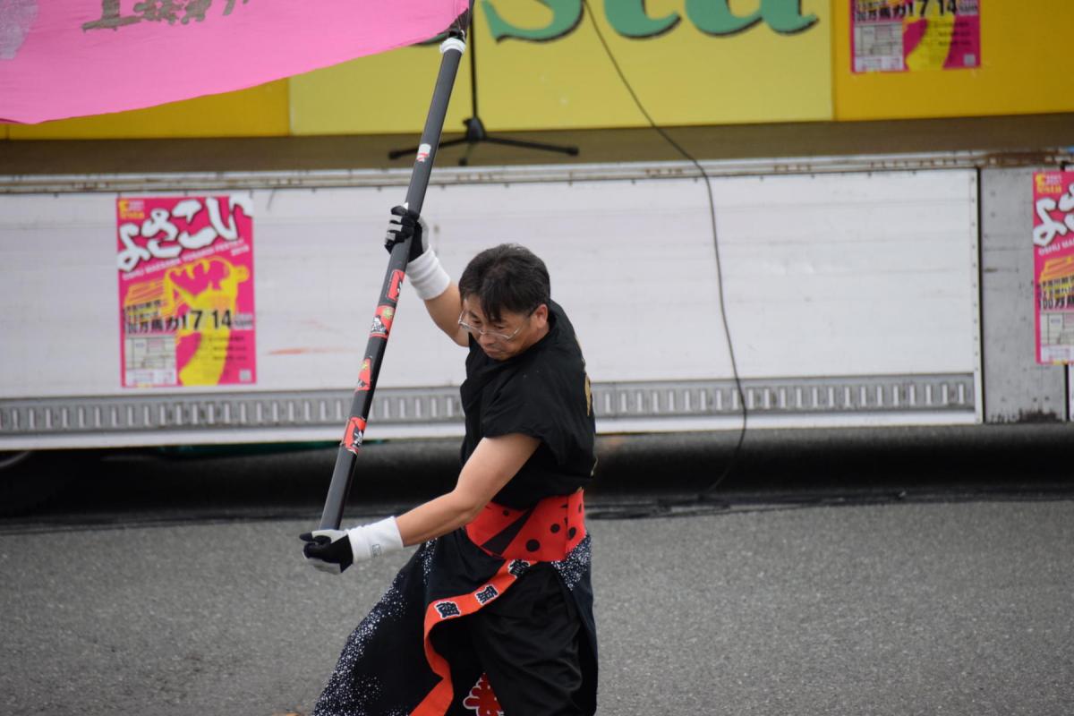 奥州前沢よさこいFesta15その1（奥州前沢よさこいフェスタ2019) 2019/07/14