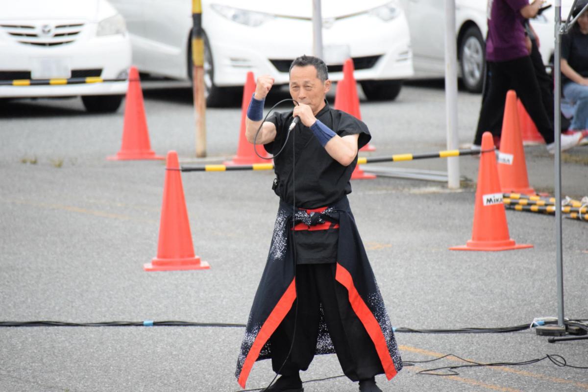 奥州前沢よさこいFesta15その1（奥州前沢よさこいフェスタ2019) 2019/07/14