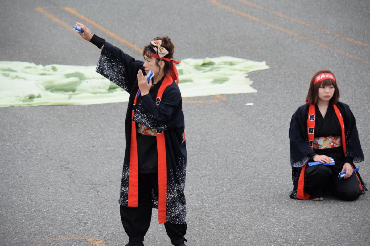 奥州前沢よさこいFesta15その1（奥州前沢よさこいフェスタ2019) 2019/07/14