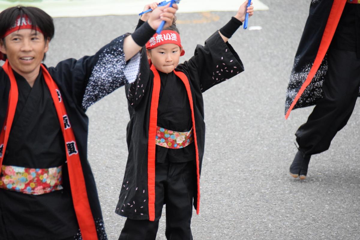 奥州前沢よさこいFesta15その1（奥州前沢よさこいフェスタ2019) 2019/07/14