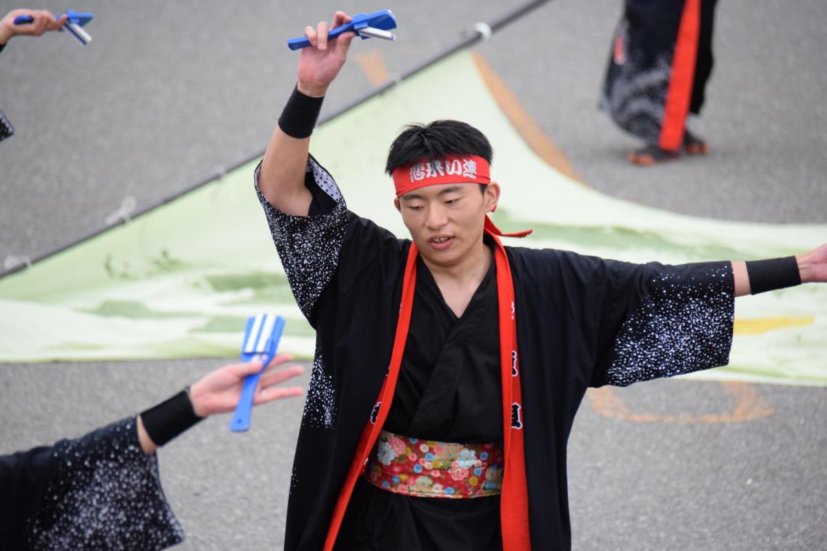 奥州前沢よさこいFesta15その1（奥州前沢よさこいフェスタ2019) 2019/07/14