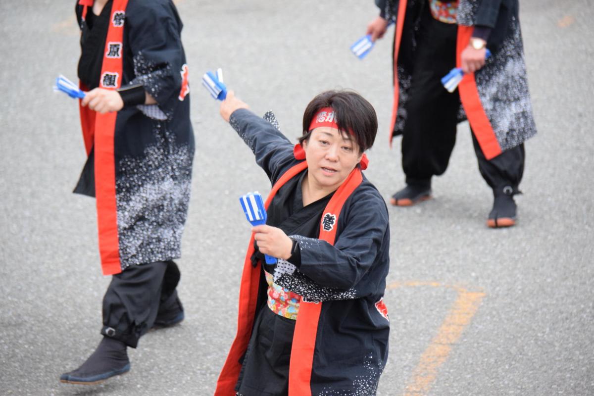 奥州前沢よさこいFesta15その1（奥州前沢よさこいフェスタ2019) 2019/07/14