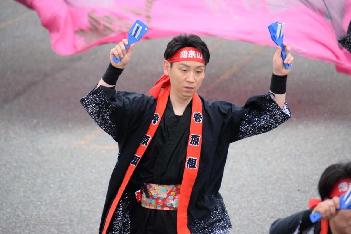 奥州前沢よさこいFesta15その1（奥州前沢よさこいフェスタ2019) 2019/07/14