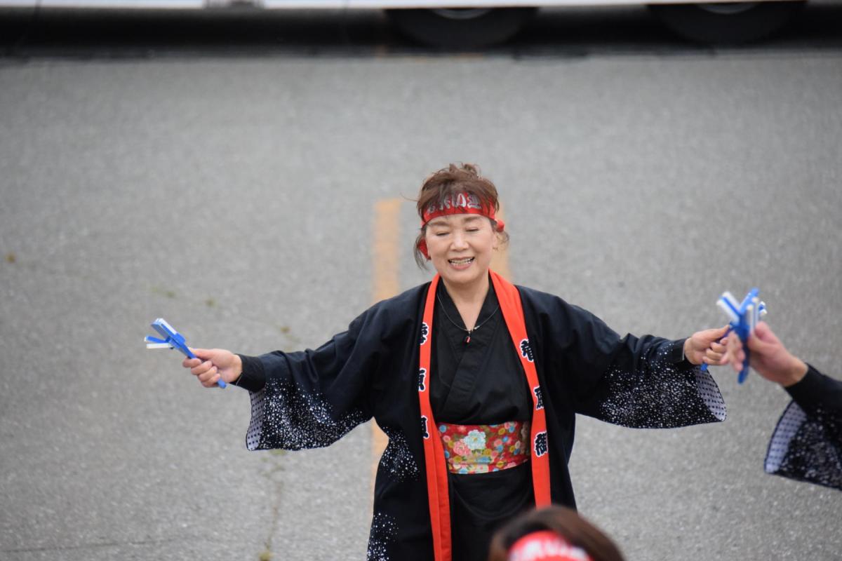 奥州前沢よさこいFesta15その1（奥州前沢よさこいフェスタ2019) 2019/07/14