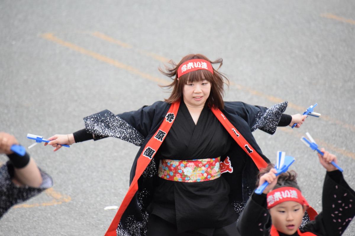 奥州前沢よさこいFesta15その1（奥州前沢よさこいフェスタ2019) 2019/07/14