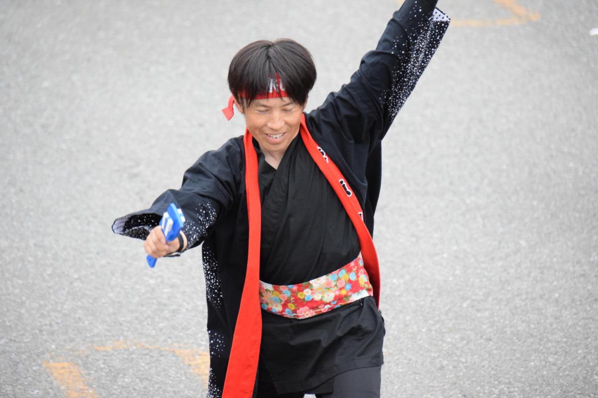 奥州前沢よさこいFesta15その1（奥州前沢よさこいフェスタ2019) 2019/07/14