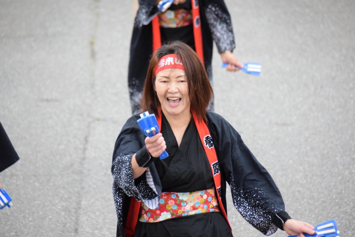 奥州前沢よさこいFesta15その1（奥州前沢よさこいフェスタ2019) 2019/07/14