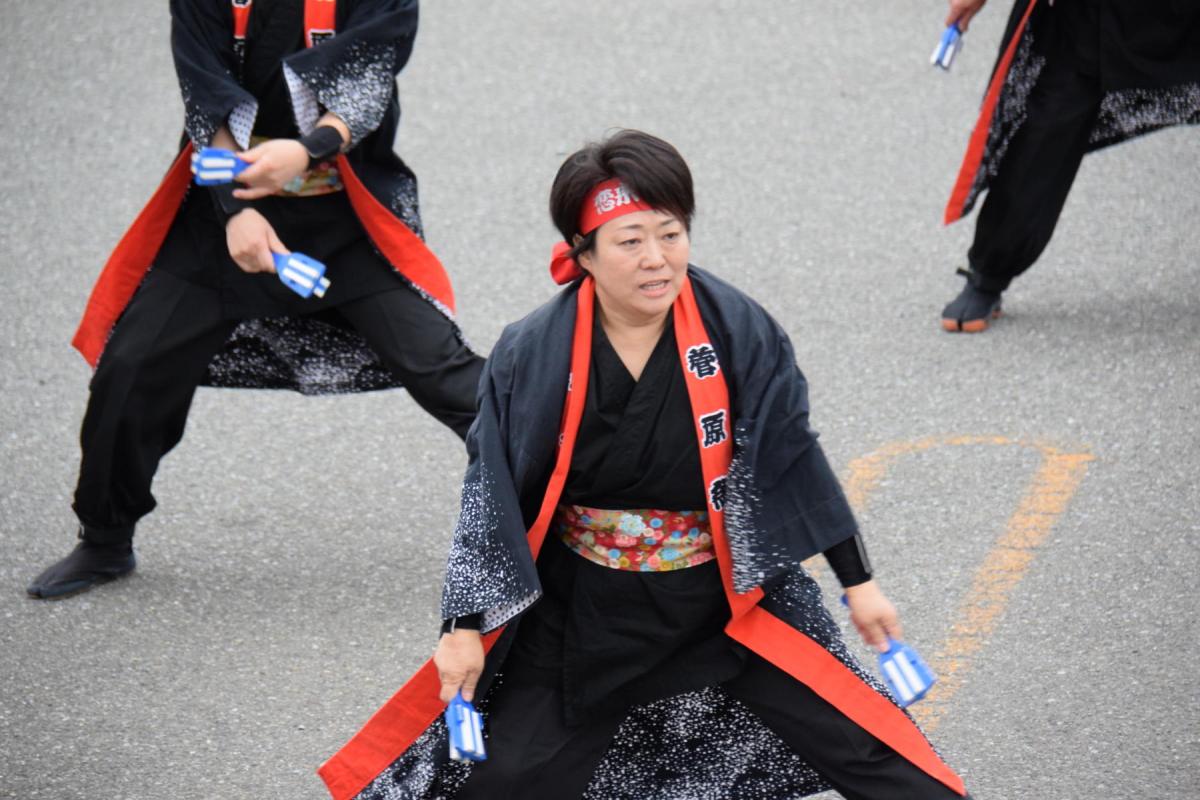 奥州前沢よさこいFesta15その1（奥州前沢よさこいフェスタ2019) 2019/07/14