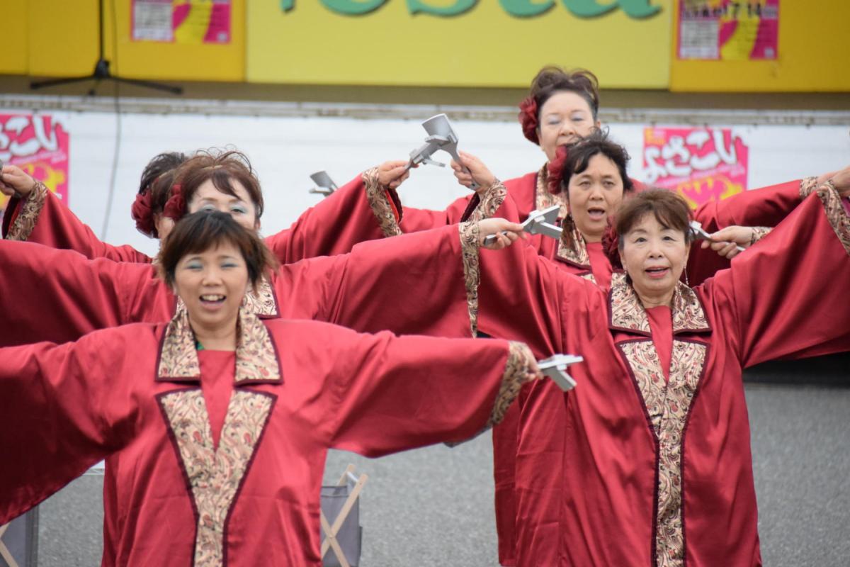 奥州前沢よさこいFesta15その1（奥州前沢よさこいフェスタ2019) 2019/07/14