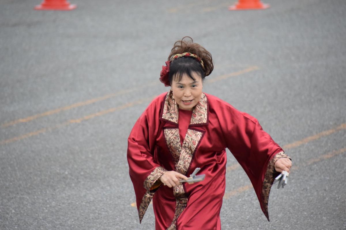 奥州前沢よさこいFesta15その1（奥州前沢よさこいフェスタ2019) 2019/07/14