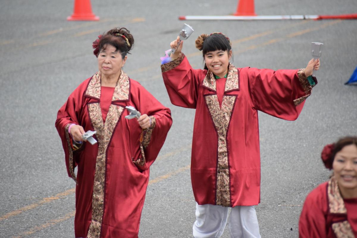 奥州前沢よさこいFesta15その1（奥州前沢よさこいフェスタ2019) 2019/07/14