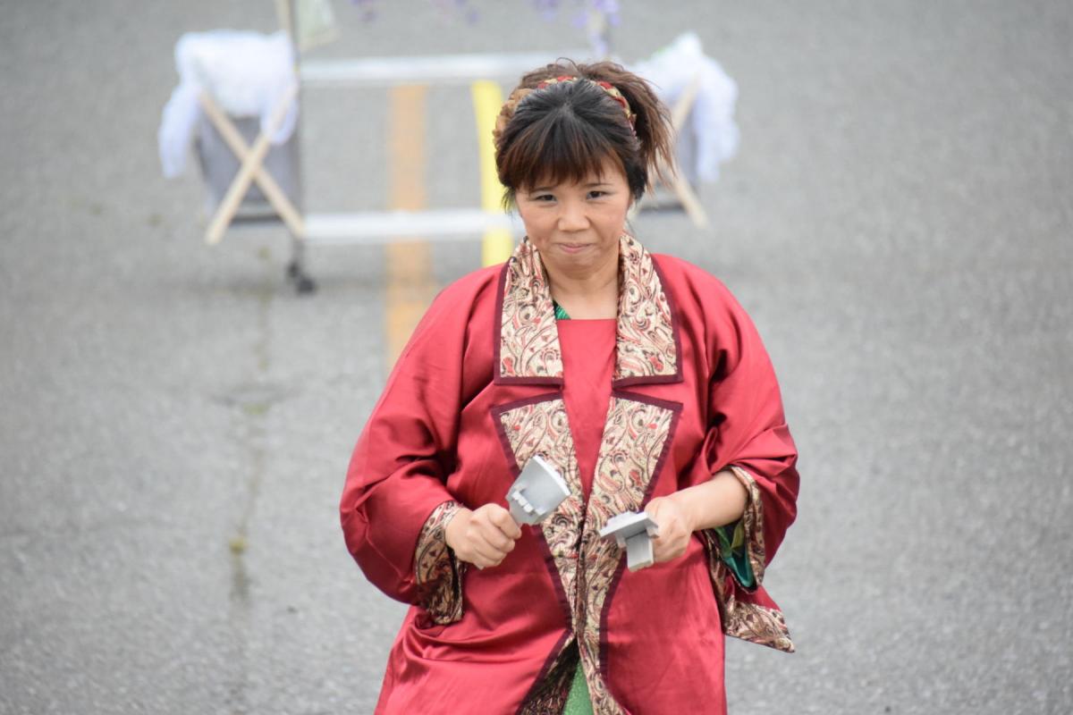 奥州前沢よさこいFesta15その1（奥州前沢よさこいフェスタ2019) 2019/07/14