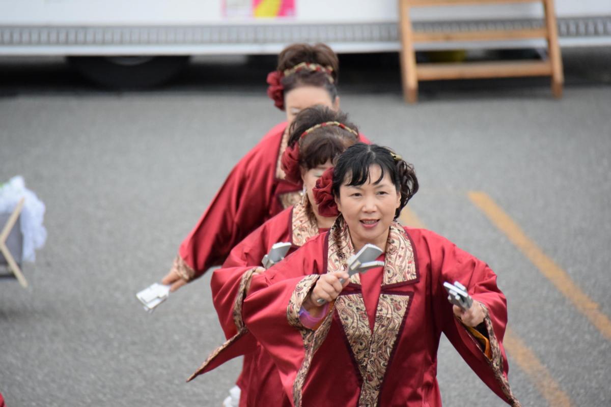 奥州前沢よさこいFesta15その1（奥州前沢よさこいフェスタ2019) 2019/07/14