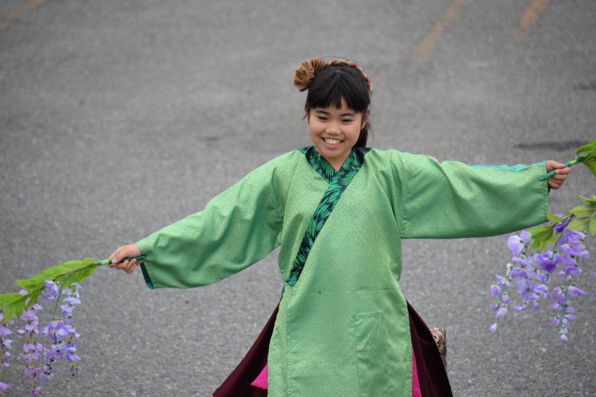 奥州前沢よさこいFesta15その1（奥州前沢よさこいフェスタ2019) 2019/07/14