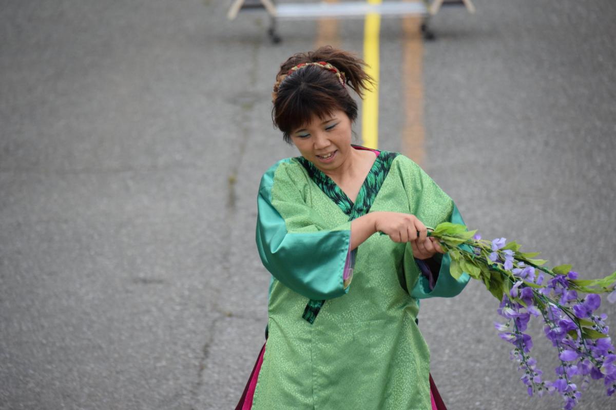 奥州前沢よさこいFesta15その1（奥州前沢よさこいフェスタ2019) 2019/07/14