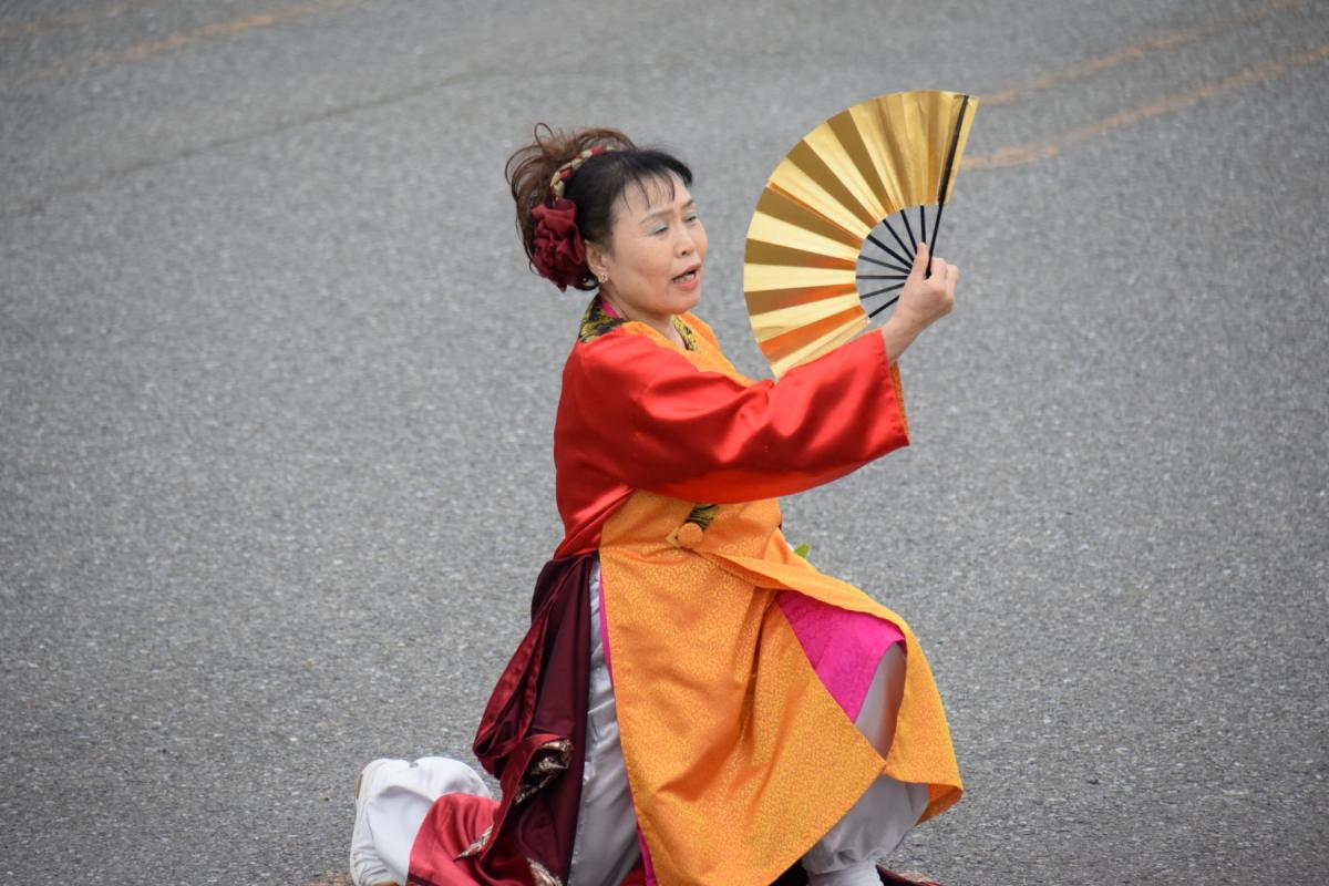 奥州前沢よさこいFesta15その1（奥州前沢よさこいフェスタ2019) 2019/07/14