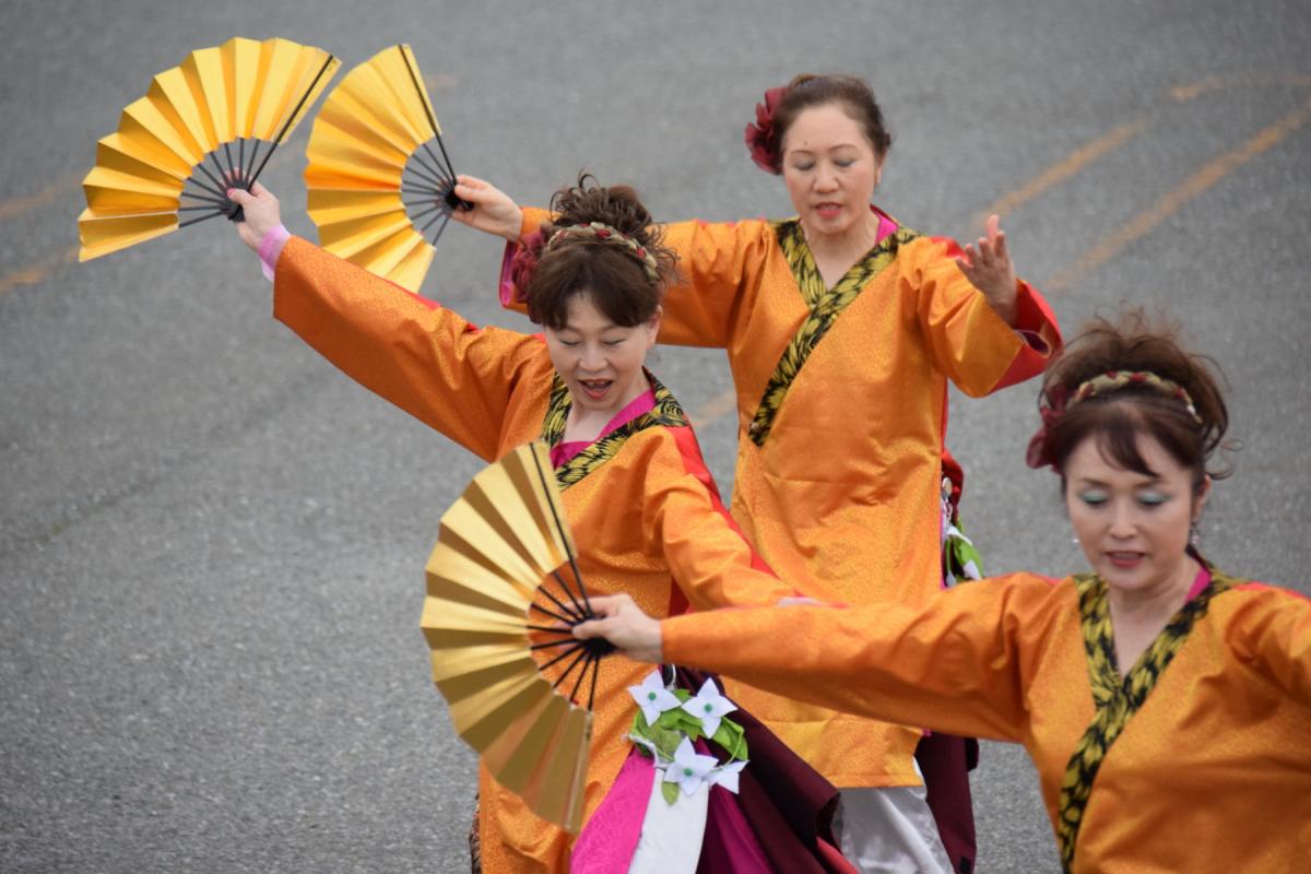 奥州前沢よさこいFesta15その1（奥州前沢よさこいフェスタ2019) 2019/07/14