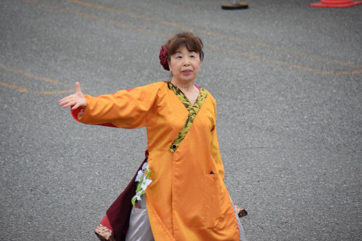 奥州前沢よさこいFesta15その1（奥州前沢よさこいフェスタ2019) 2019/07/14