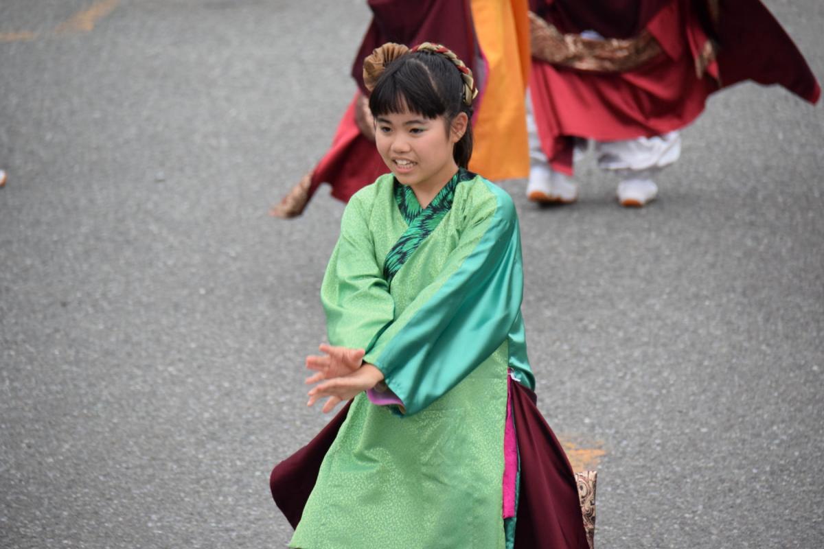 奥州前沢よさこいFesta15その1（奥州前沢よさこいフェスタ2019) 2019/07/14