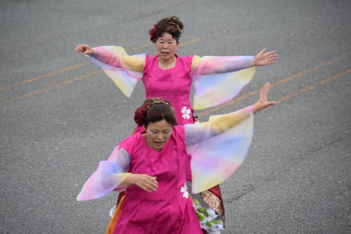 奥州前沢よさこいFesta15その1（奥州前沢よさこいフェスタ2019) 2019/07/14