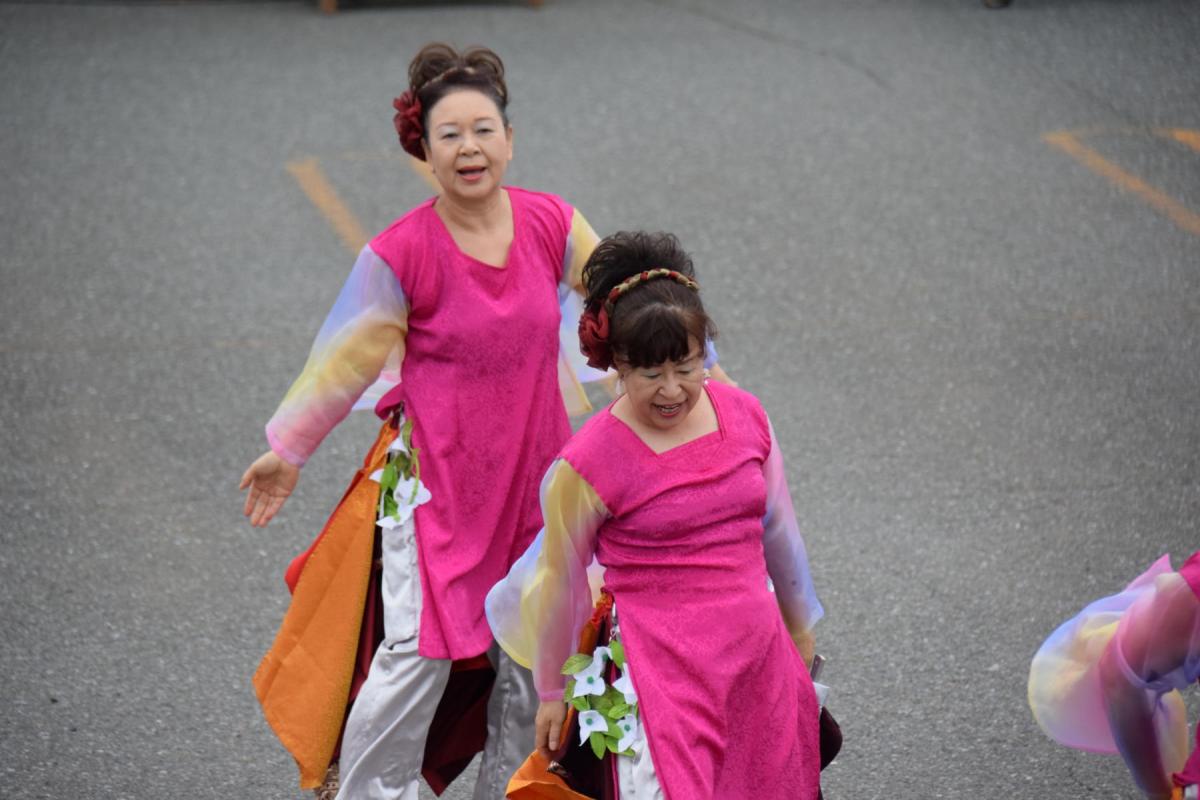 奥州前沢よさこいFesta15その1（奥州前沢よさこいフェスタ2019) 2019/07/14