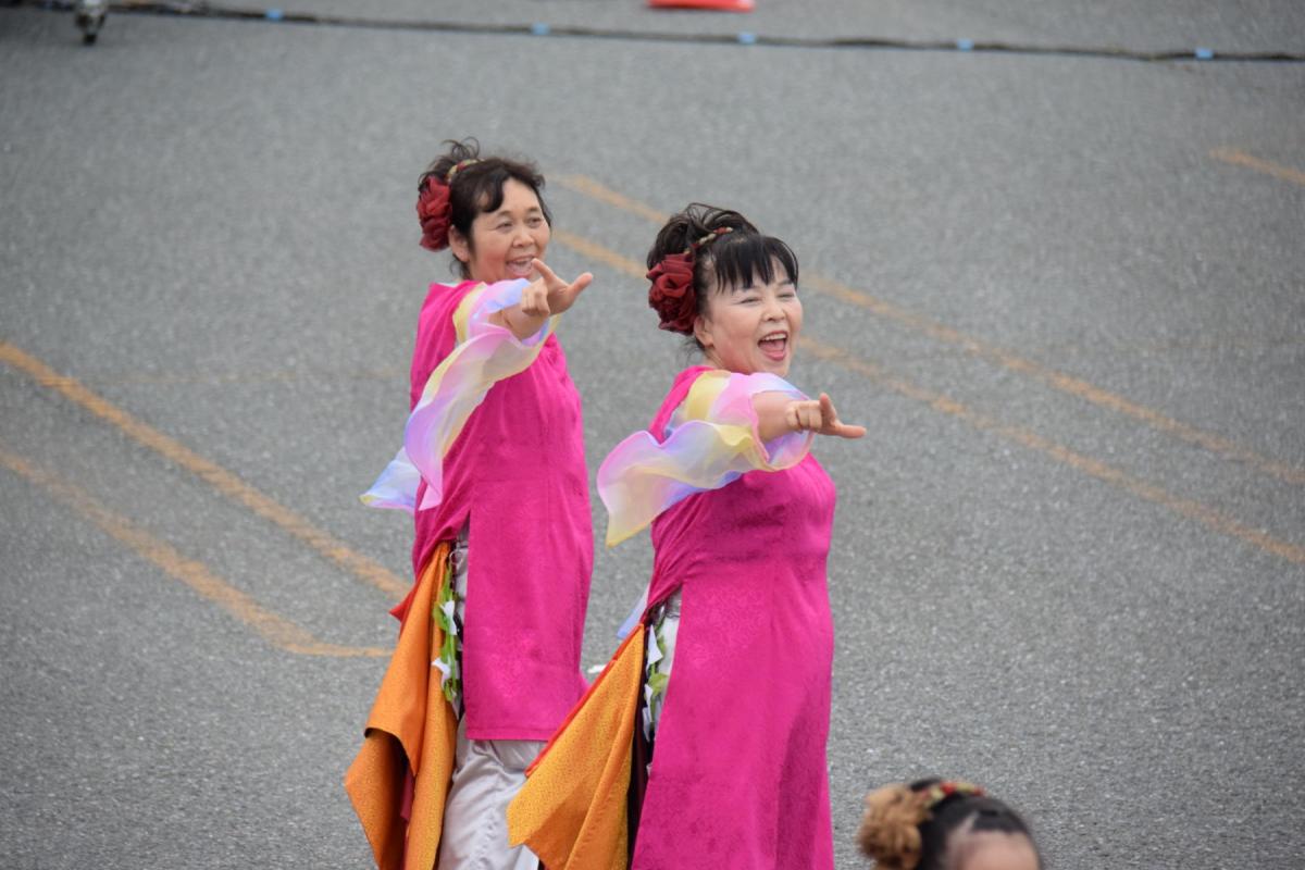 奥州前沢よさこいFesta15その1（奥州前沢よさこいフェスタ2019) 2019/07/14