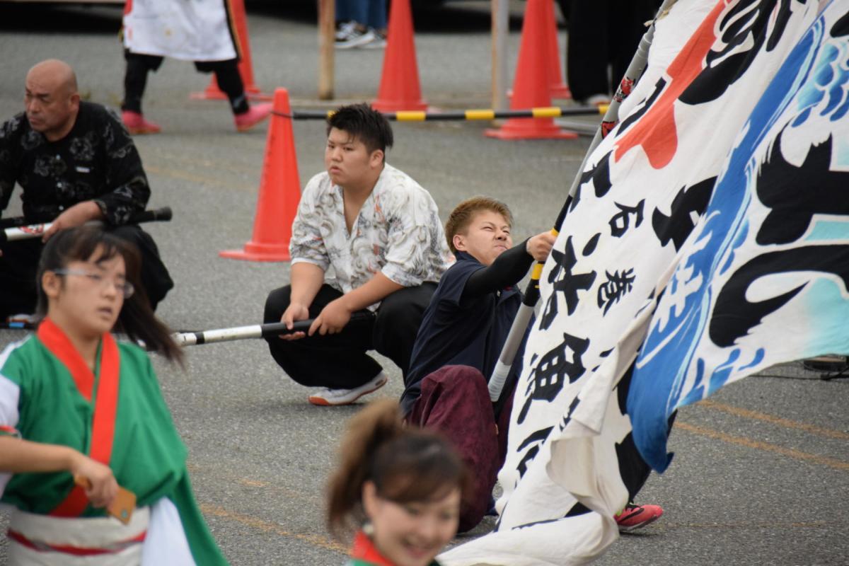 奥州前沢よさこいFesta15その1（奥州前沢よさこいフェスタ2019) 2019/07/14