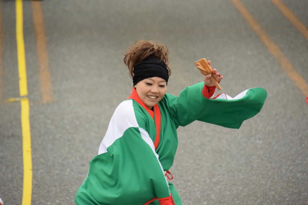 奥州前沢よさこいFesta15その1（奥州前沢よさこいフェスタ2019) 2019/07/14