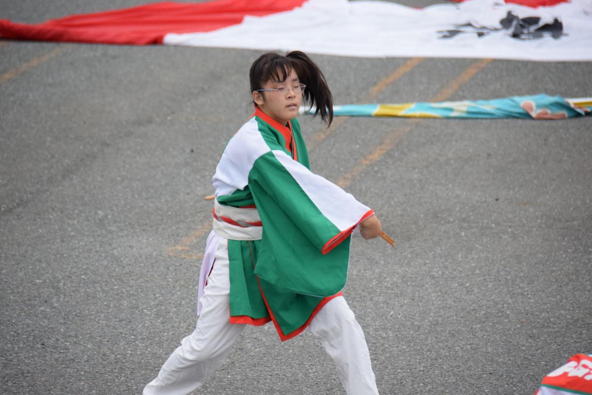 奥州前沢よさこいFesta15その1（奥州前沢よさこいフェスタ2019) 2019/07/14