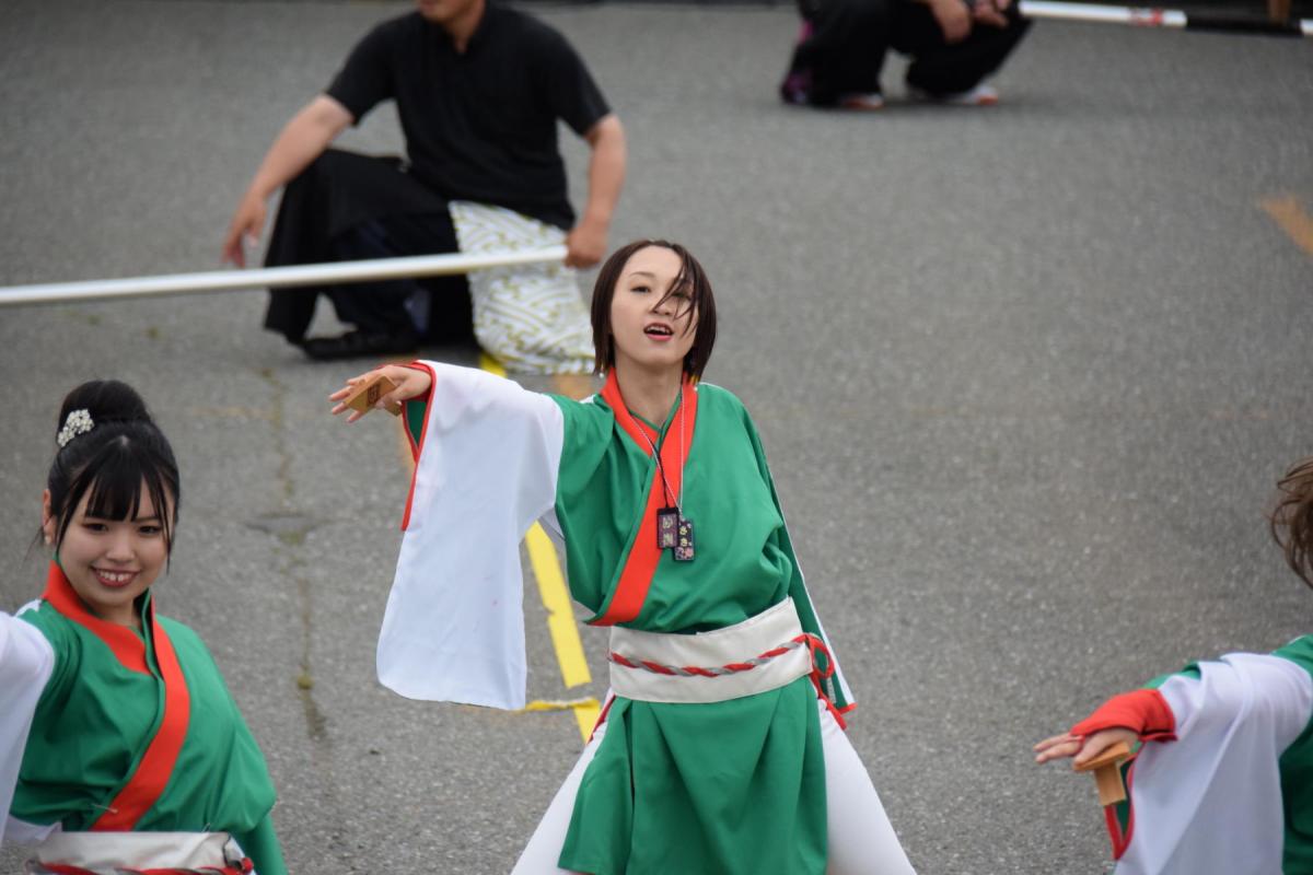 奥州前沢よさこいFesta15その1（奥州前沢よさこいフェスタ2019) 2019/07/14