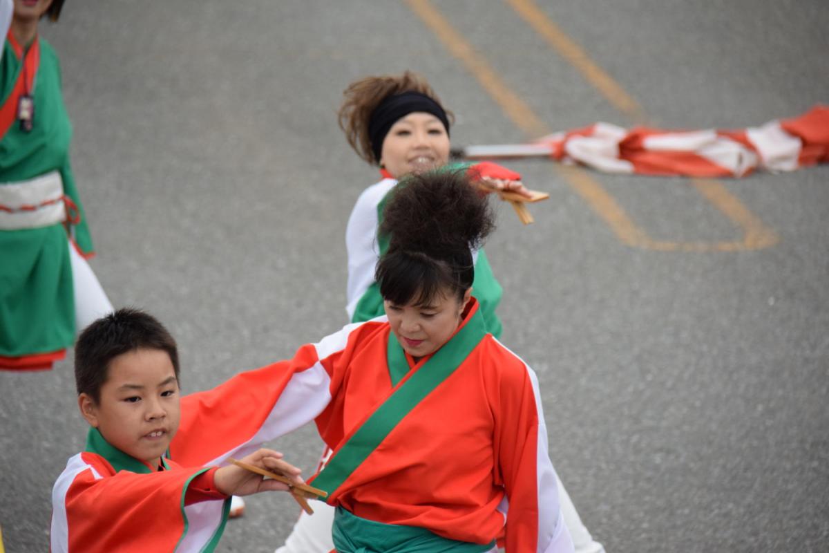 奥州前沢よさこいFesta15その1（奥州前沢よさこいフェスタ2019) 2019/07/14