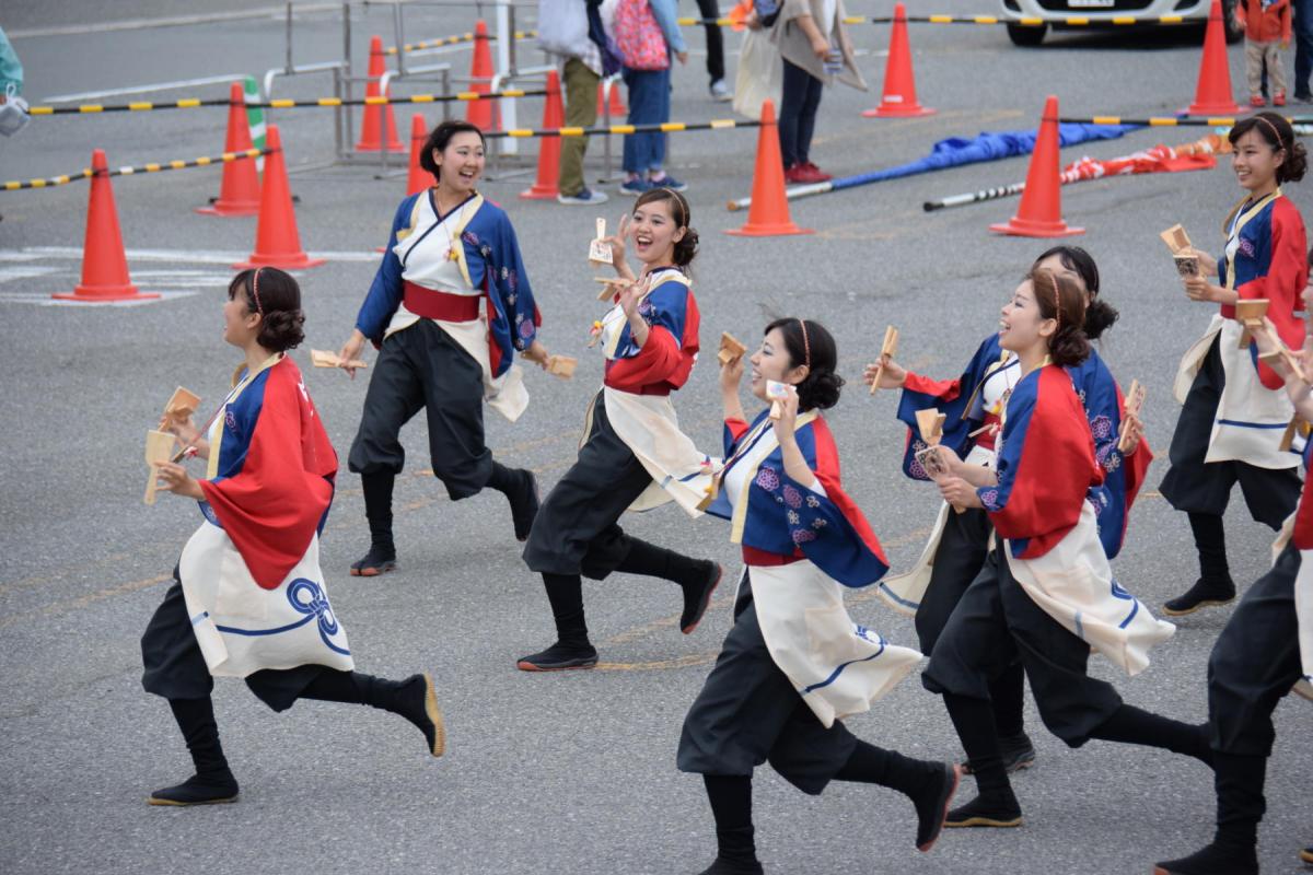 奥州前沢よさこいFesta15その1（奥州前沢よさこいフェスタ2019) 2019/07/14