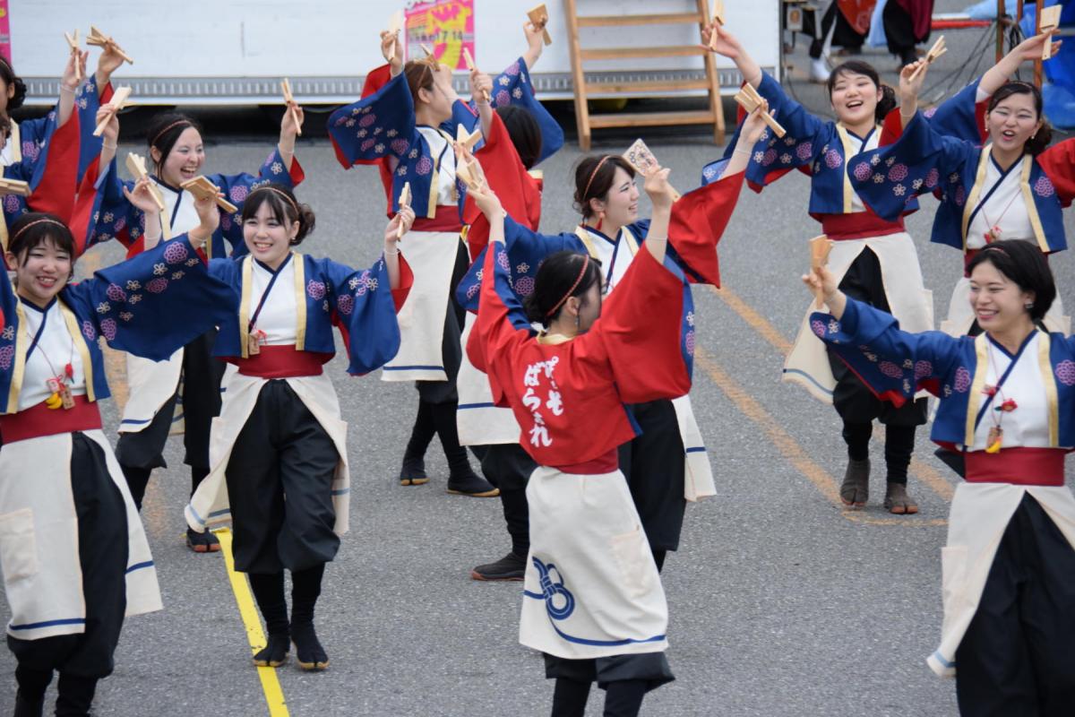 奥州前沢よさこいFesta15その1（奥州前沢よさこいフェスタ2019) 2019/07/14