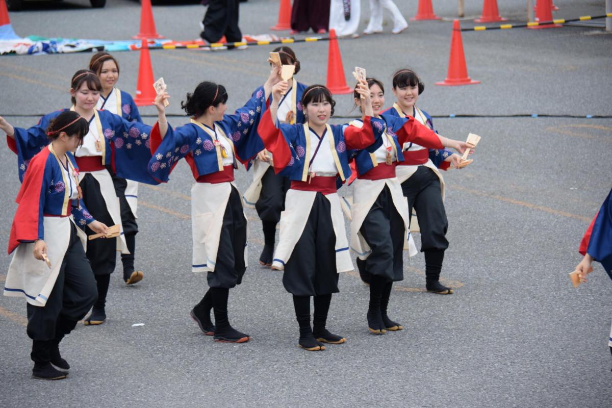 奥州前沢よさこいFesta15その1（奥州前沢よさこいフェスタ2019) 2019/07/14