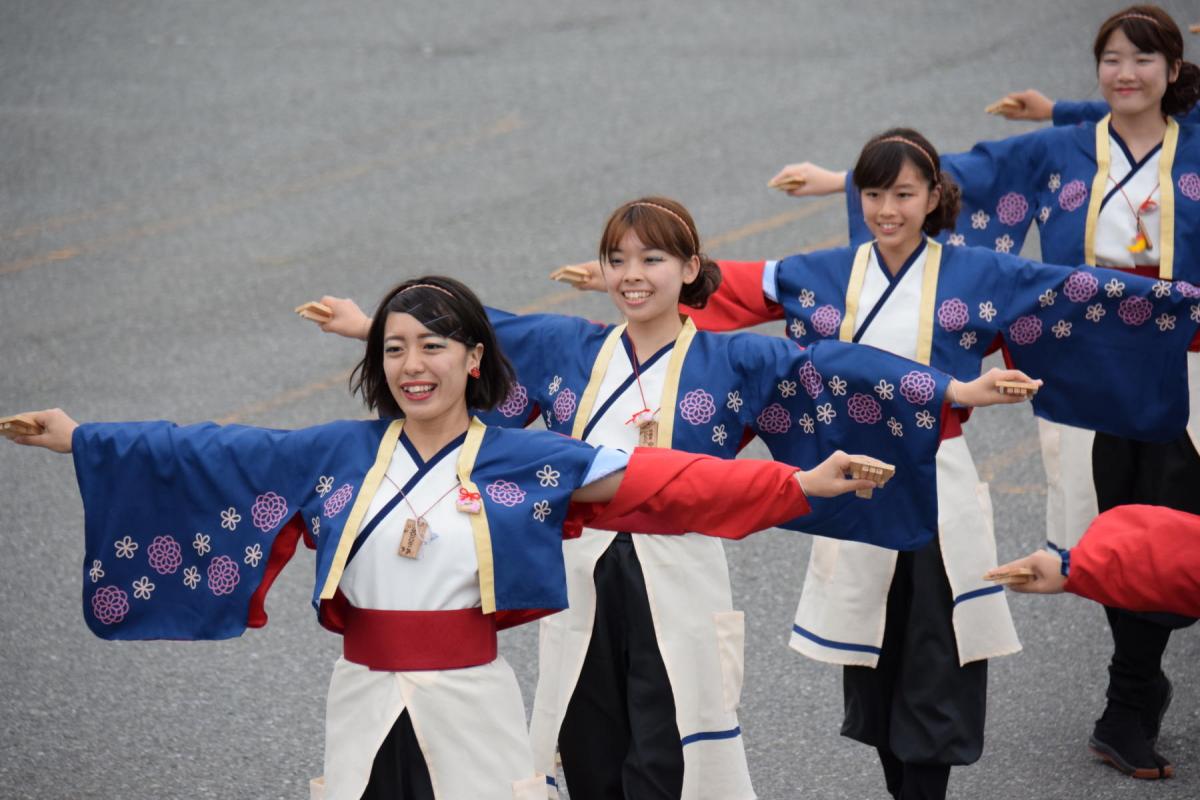 奥州前沢よさこいFesta15その1（奥州前沢よさこいフェスタ2019) 2019/07/14