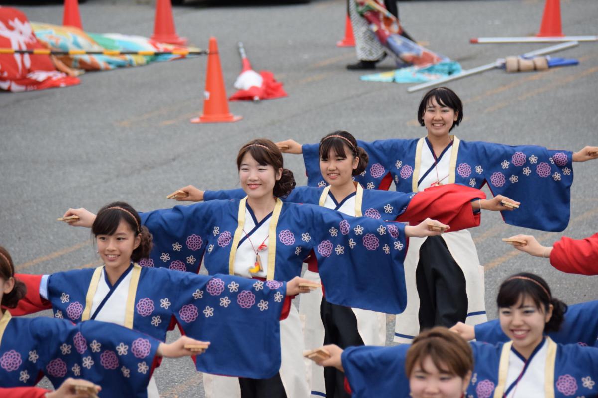 奥州前沢よさこいFesta15その1（奥州前沢よさこいフェスタ2019) 2019/07/14