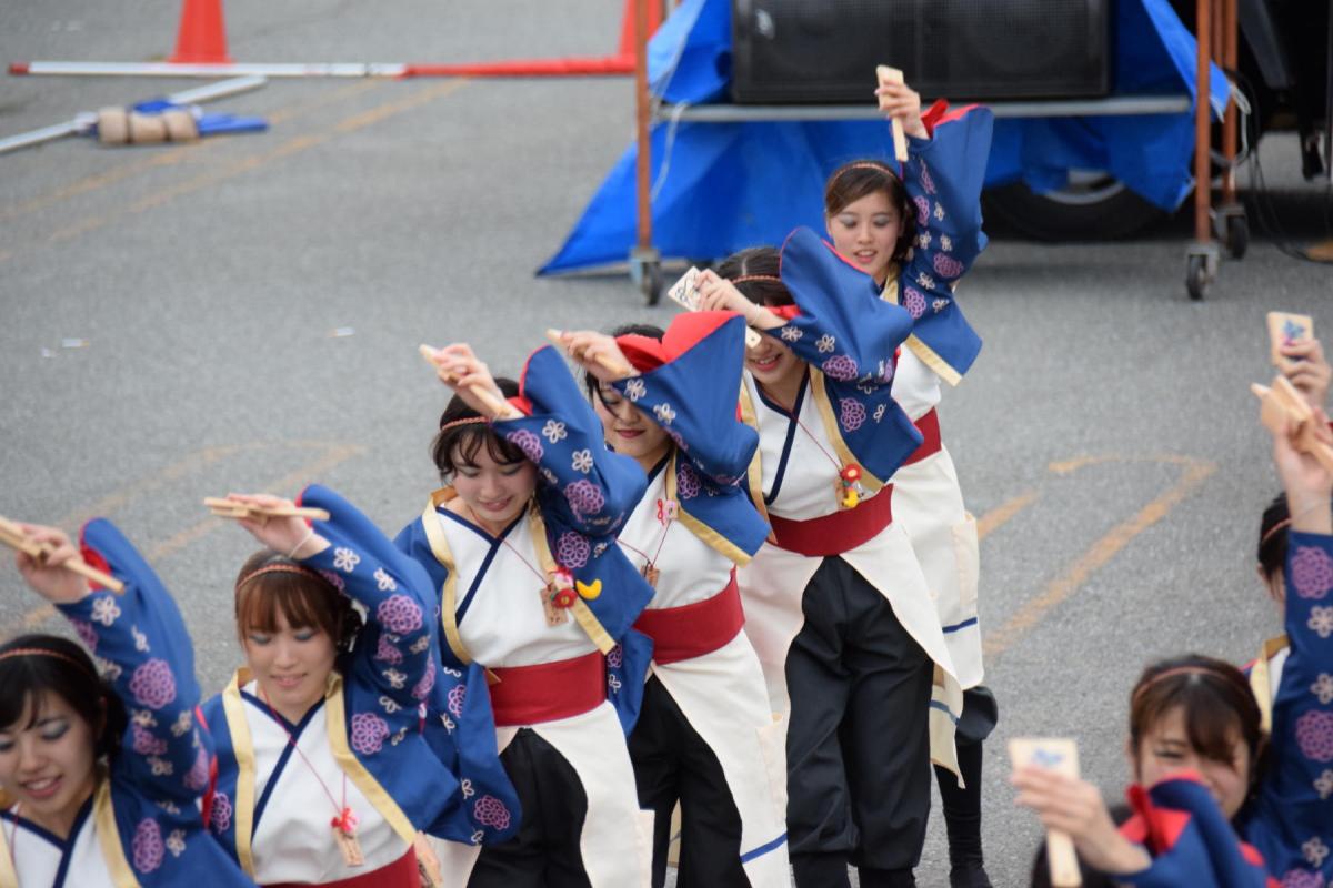 奥州前沢よさこいFesta15その1（奥州前沢よさこいフェスタ2019) 2019/07/14