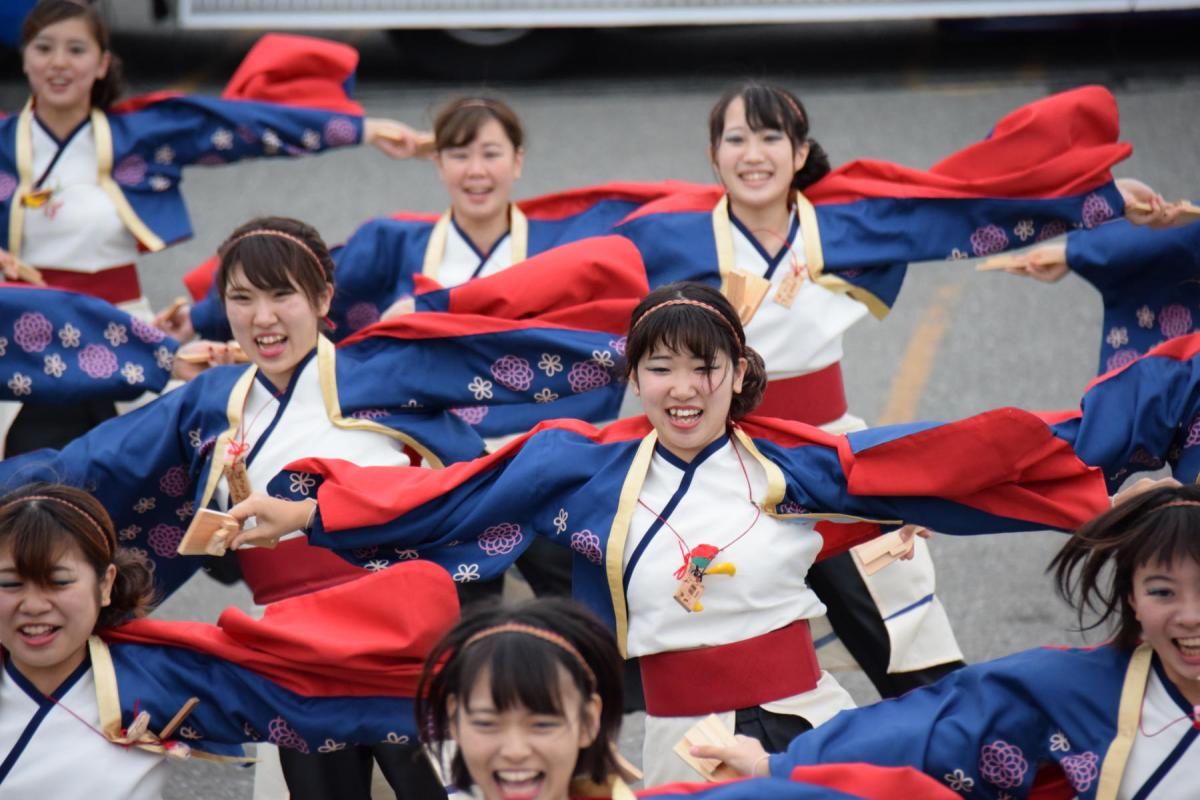 奥州前沢よさこいFesta15その1（奥州前沢よさこいフェスタ2019) 2019/07/14