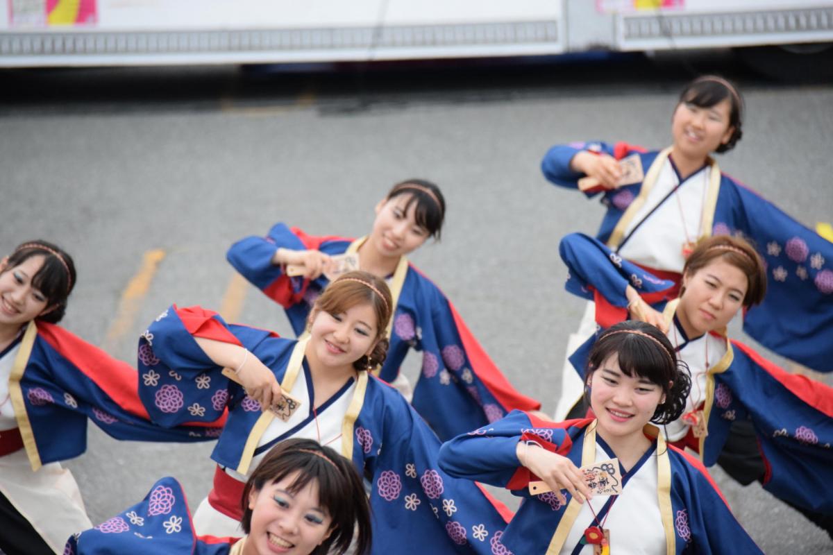 奥州前沢よさこいFesta15その1（奥州前沢よさこいフェスタ2019) 2019/07/14