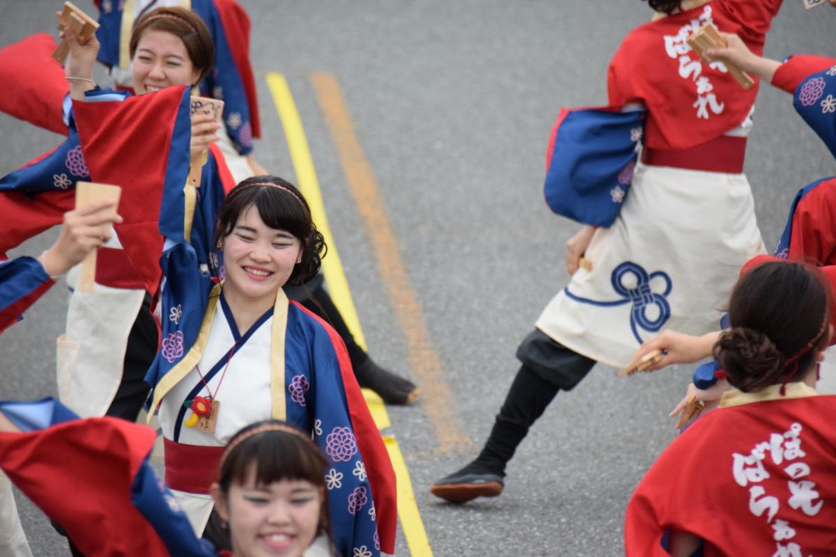 奥州前沢よさこいFesta15その1（奥州前沢よさこいフェスタ2019) 2019/07/14