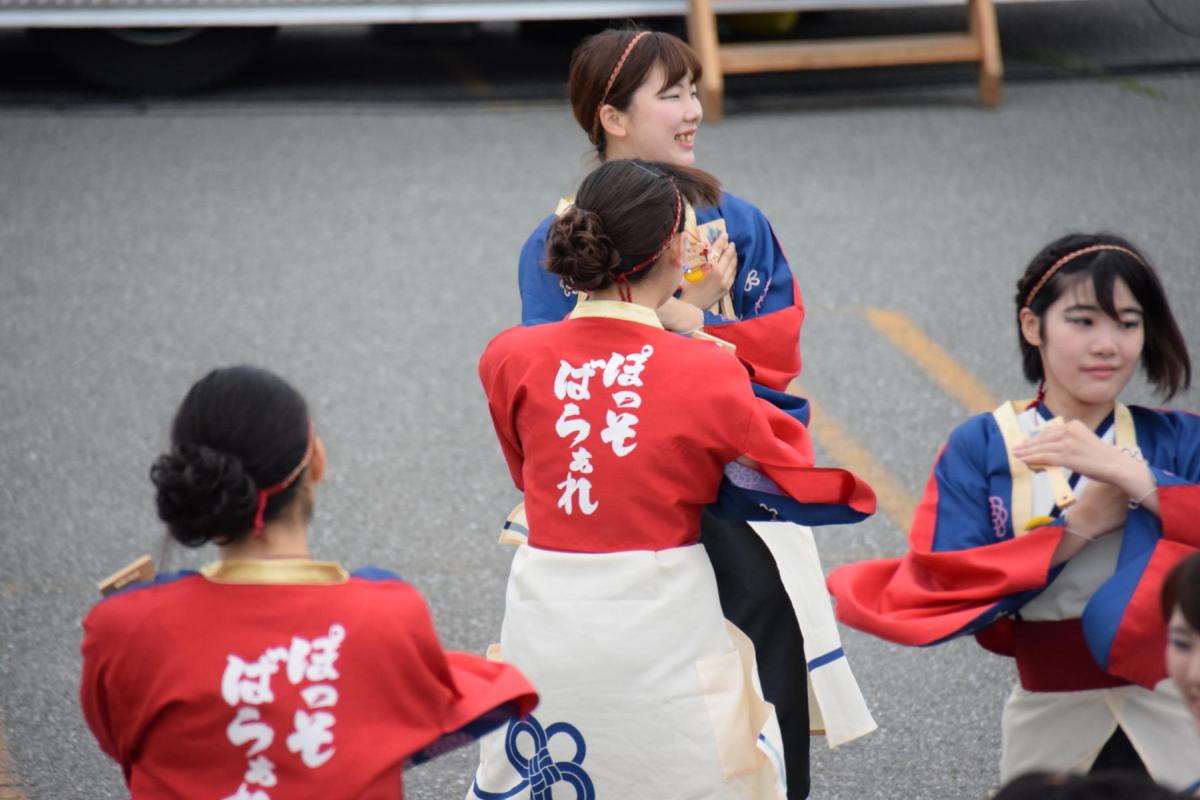 奥州前沢よさこいFesta15その1（奥州前沢よさこいフェスタ2019) 2019/07/14