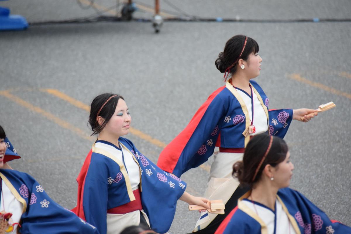 奥州前沢よさこいFesta15その1（奥州前沢よさこいフェスタ2019) 2019/07/14